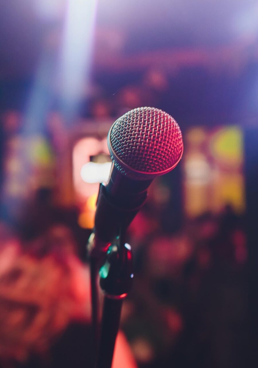 Karaoke in Cairns