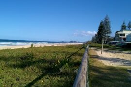 Ken Mansbridge Park Mermaid Beach