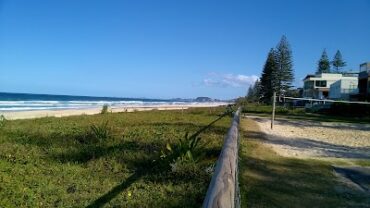 Ken Mansbridge Park Mermaid Beach