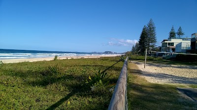 Ken Mansbridge Park Mermaid Beach