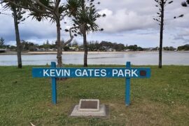 Kevin Gates Park Burleigh Heads