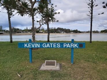 Kevin Gates Park Burleigh Heads