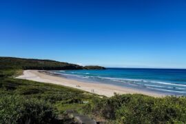 Killalea Reserve Shell Cove