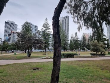 Kurrawa Park Broadbeach