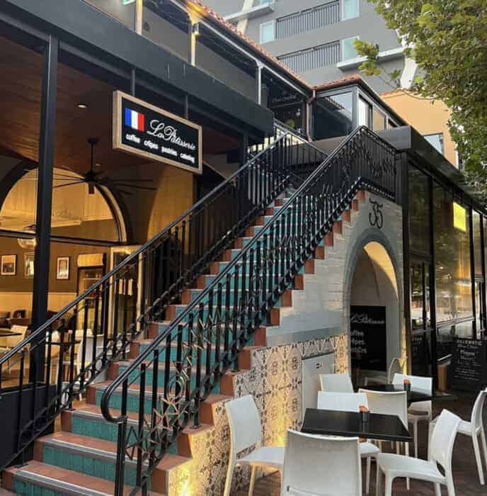 Indulge in the art of baking at Perth's finest pastry shops