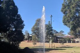 Lake Annand Park South Toowoomba