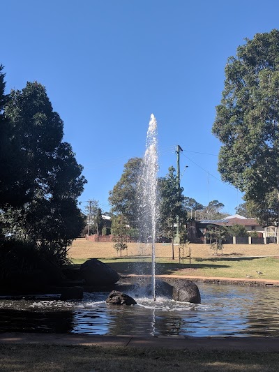 Lake Annand Park South Toowoomba