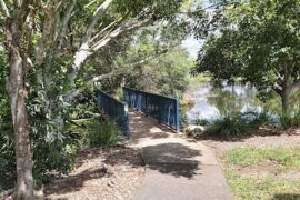 Lake Lomandra Park Robina