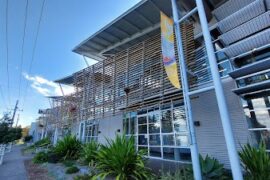 Lake Macquarie Visitor Information Centre Swansea