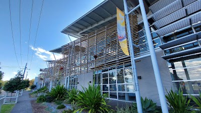 Lake Macquarie Visitor Information Centre Swansea