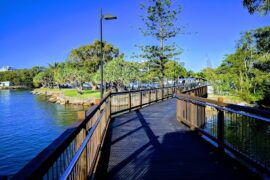 Leach Park Golden Beach