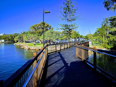 Leach Park Golden Beach