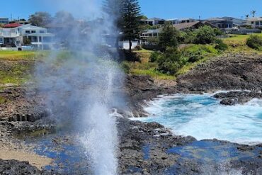 Little Blowhole Kiama