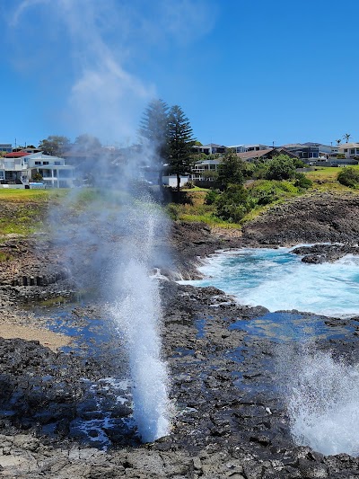 Little Blowhole Kiama