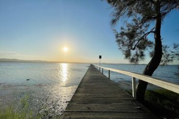 Long Jetty Wharf Long Jetty