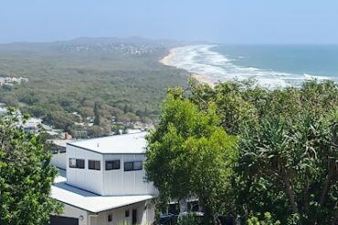 Lows Lookout Coolum Beach