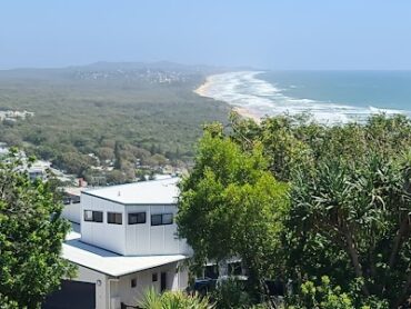 Lows Lookout Coolum Beach