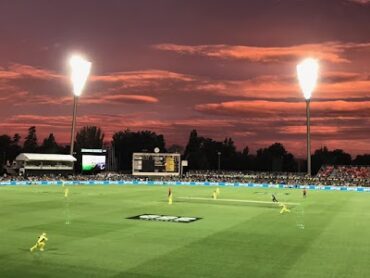 Manuka Oval Griffith