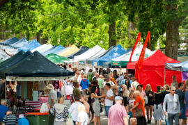 Markets in Adelaide