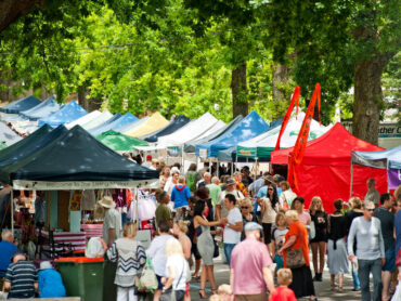 Markets in Adelaide