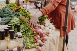 Markets in Ballarat