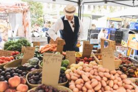 Markets in Brisbane