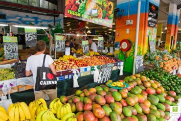 Markets in Cairns