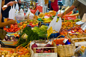 Markets in Darwin