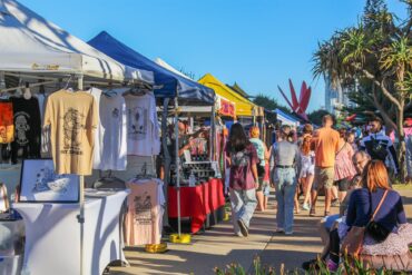 Markets in Gold Coast