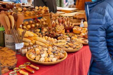 Markets in Hobart