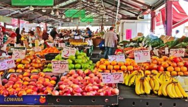 Markets in Melbourne