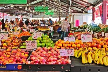 Markets in Melbourne