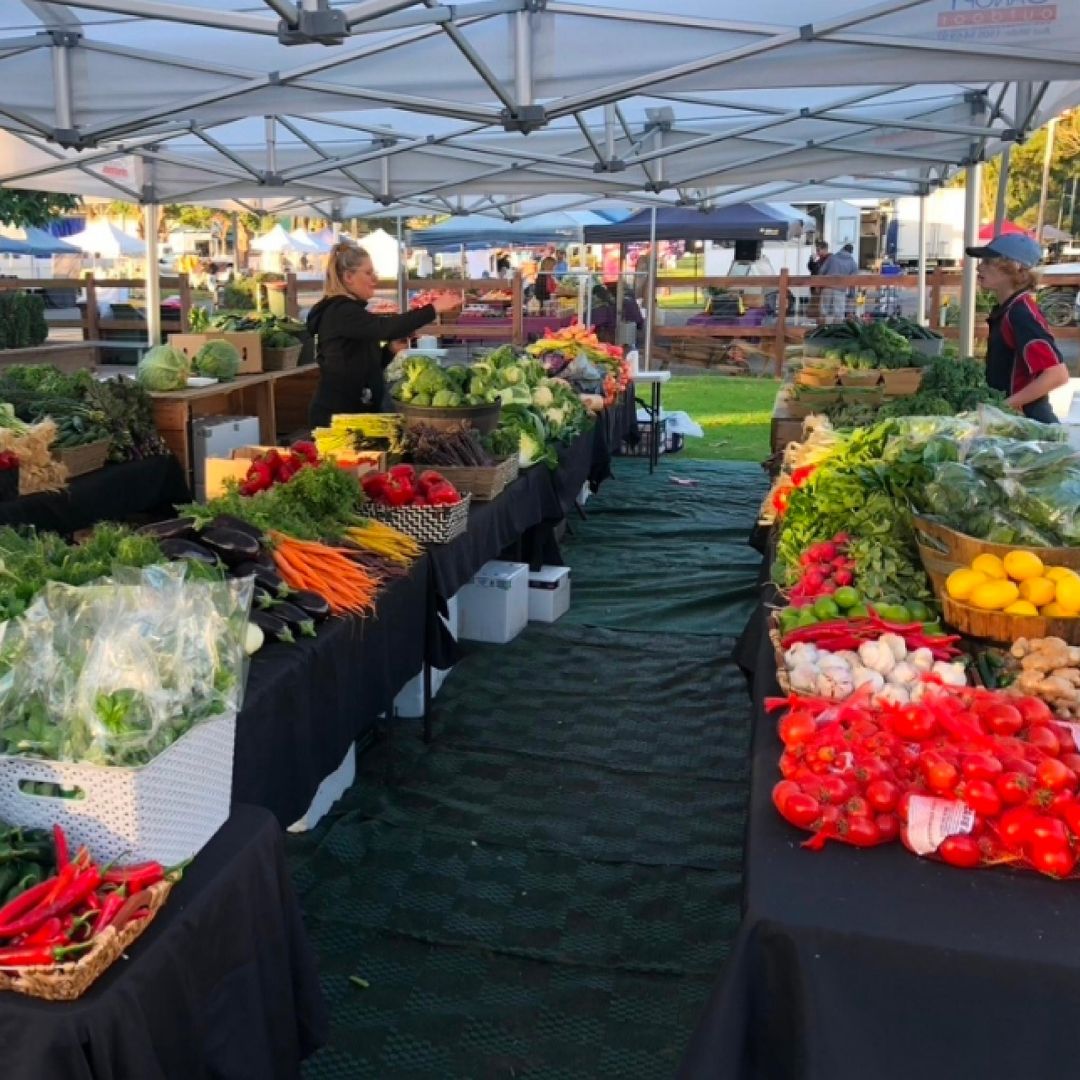 Markets in Newcastle