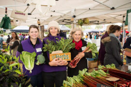 Markets in Toowoomba