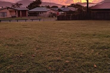 Marsden Street Park Mount Sheridan