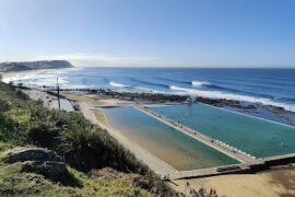 Merewether Ocean Baths Merewether