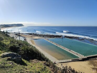 Merewether Ocean Baths Merewether