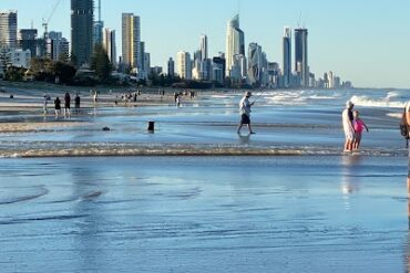 Mermaid Beach Mermaid Beach