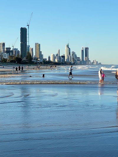 Mermaid Beach Mermaid Beach