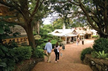 Montville Visitor Information Centre Montville