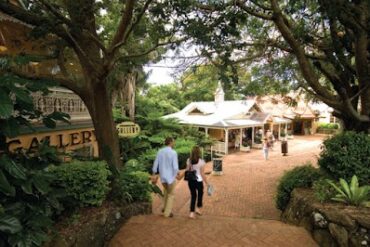 Montville Visitor Information Centre Montville