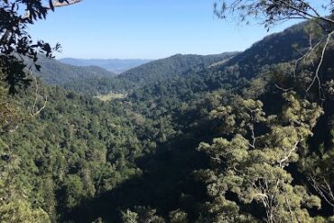 Mount Cooee Glass House Mountains