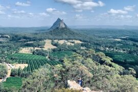 Mount Ngungun Glass House Mountains