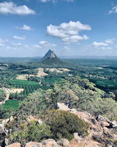 Mount Ngungun Glass House Mountains