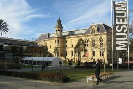 Museums in Adelaide