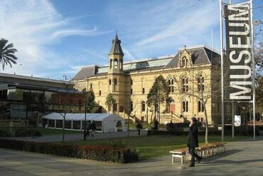 Museums in Adelaide