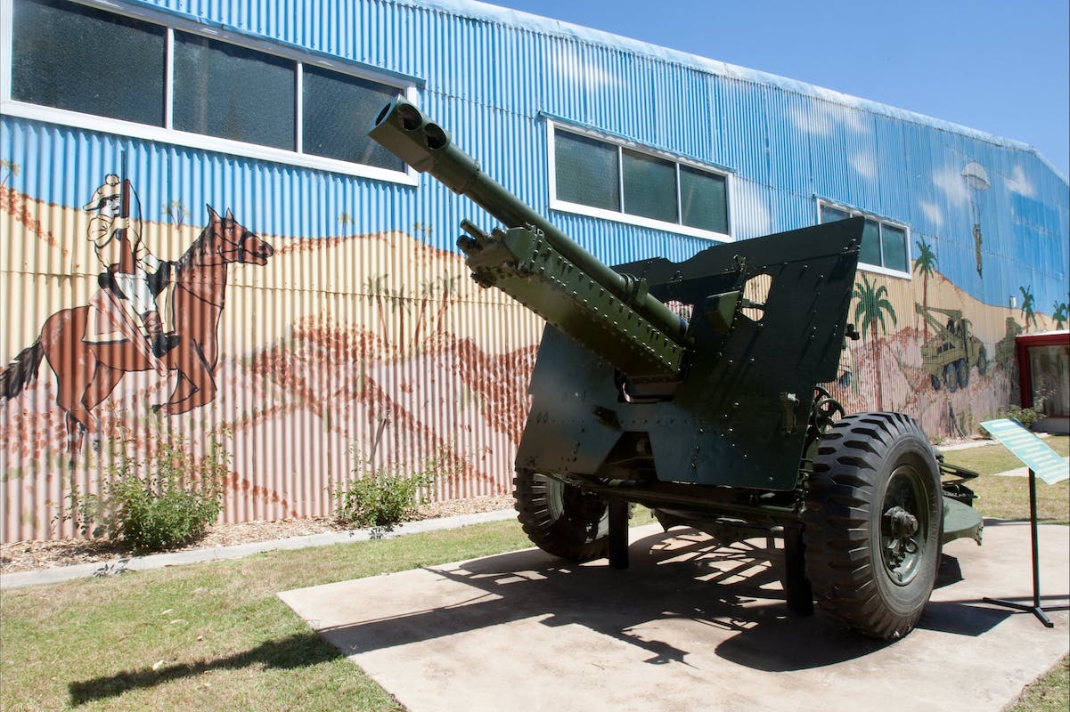 Museums in Albury-Wodonga