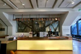 Museums in Brisbane