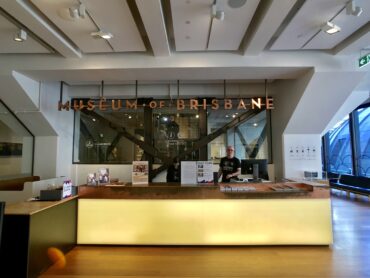 Museums in Brisbane