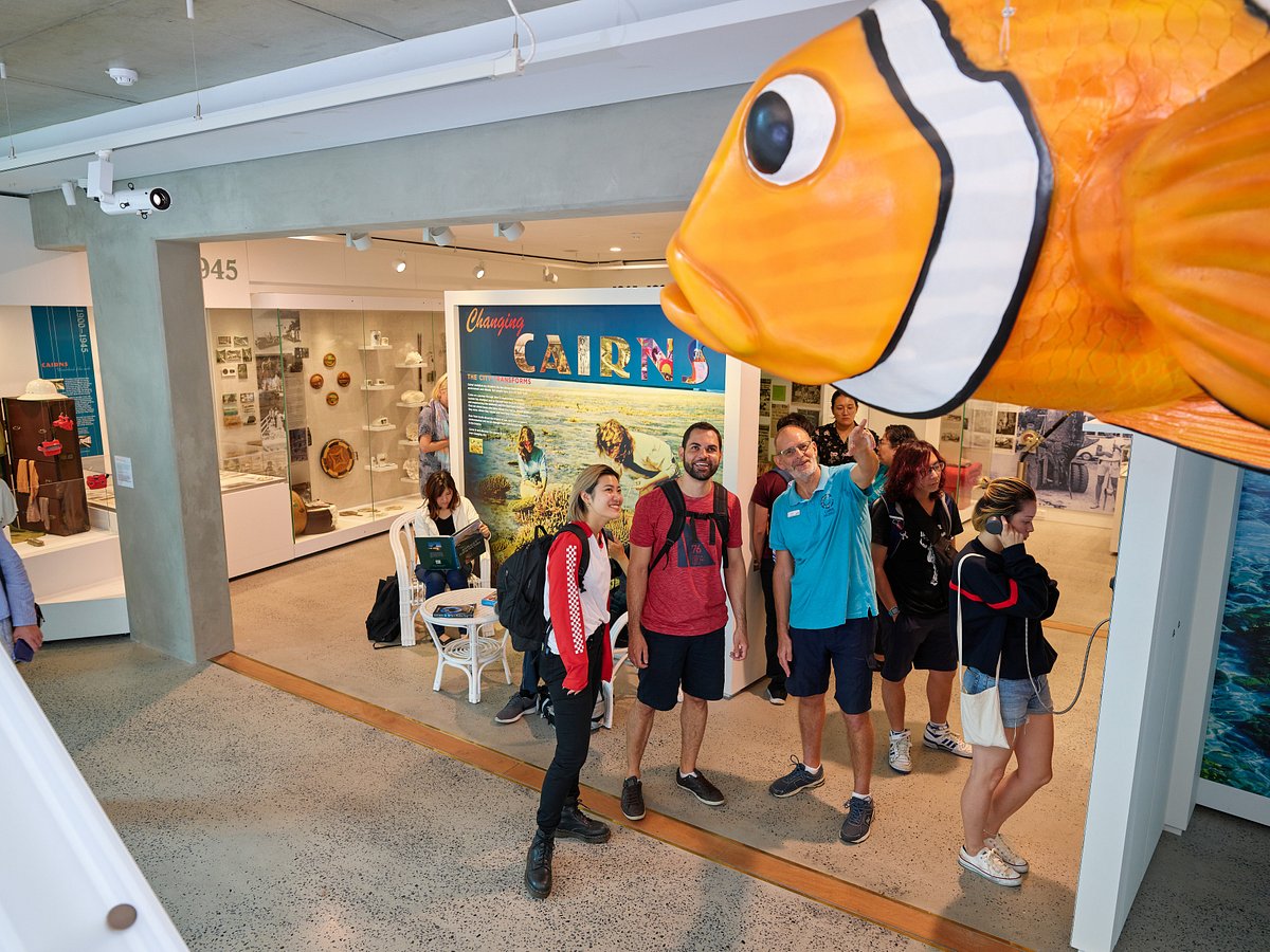 Museums in Cairns